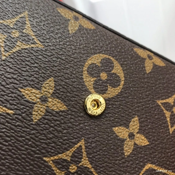 WIS VUITTON FÉLICIE LOUIS POCHETTE 1117